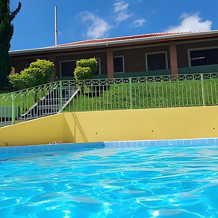 Villa Chácara com piscina aquecida- Perdões Bom Jesus dos Perdões Exterior foto