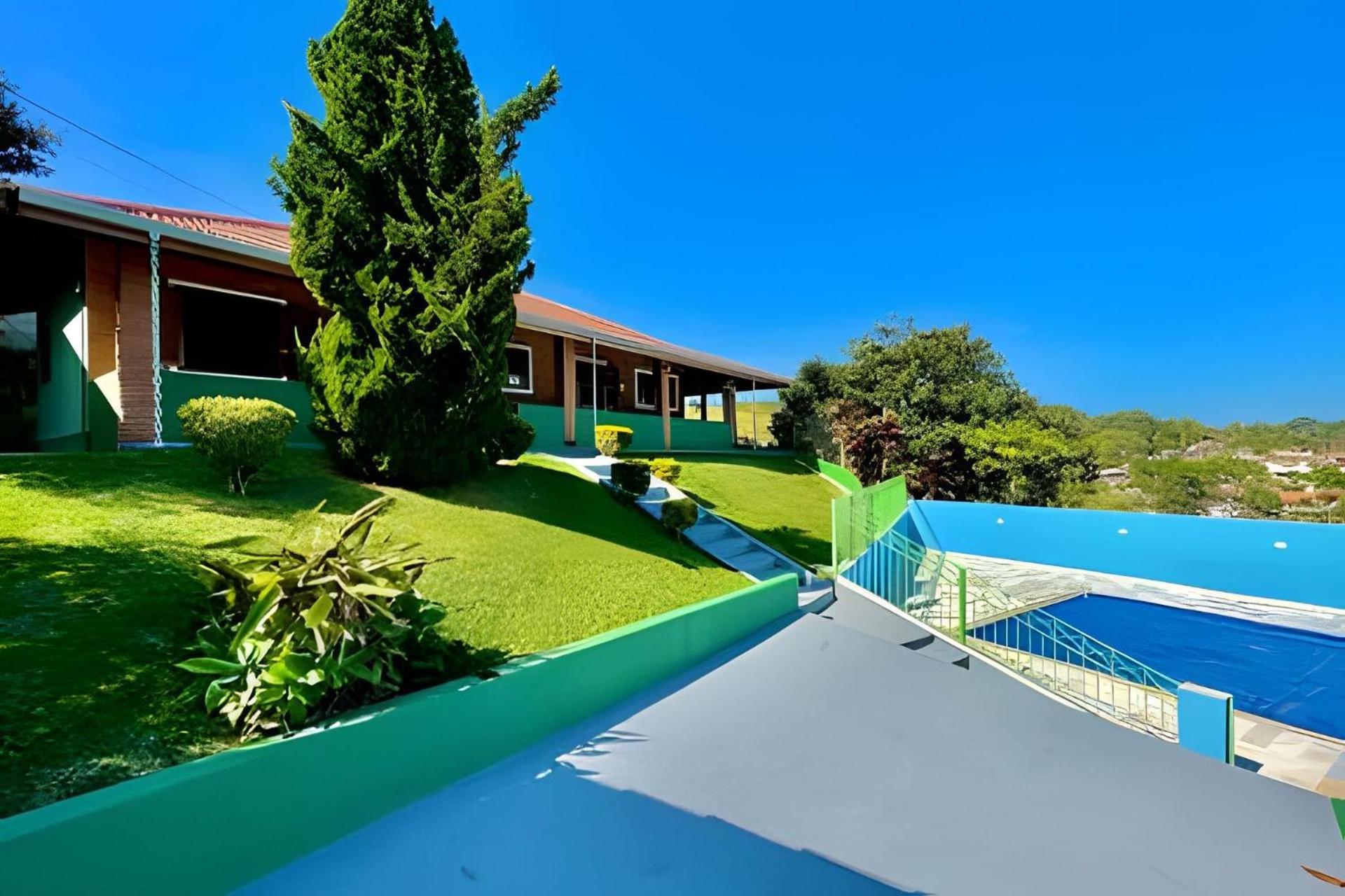 Villa Chácara com piscina aquecida- Perdões Bom Jesus dos Perdões Exterior foto