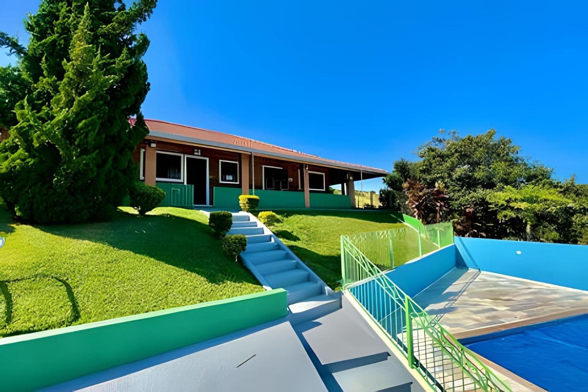 Villa Chácara com piscina aquecida- Perdões Bom Jesus dos Perdões Exterior foto