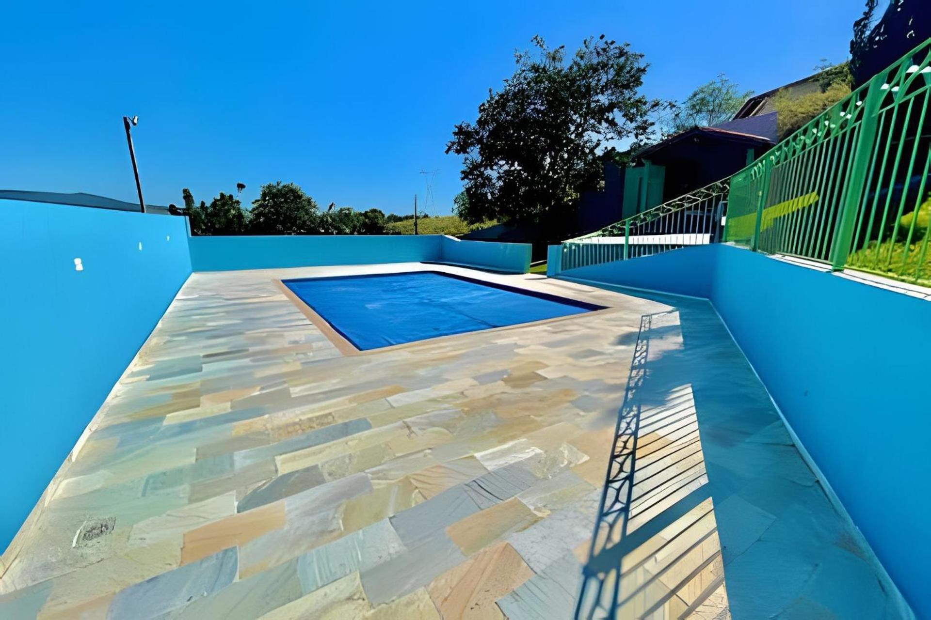 Villa Chácara com piscina aquecida- Perdões Bom Jesus dos Perdões Exterior foto