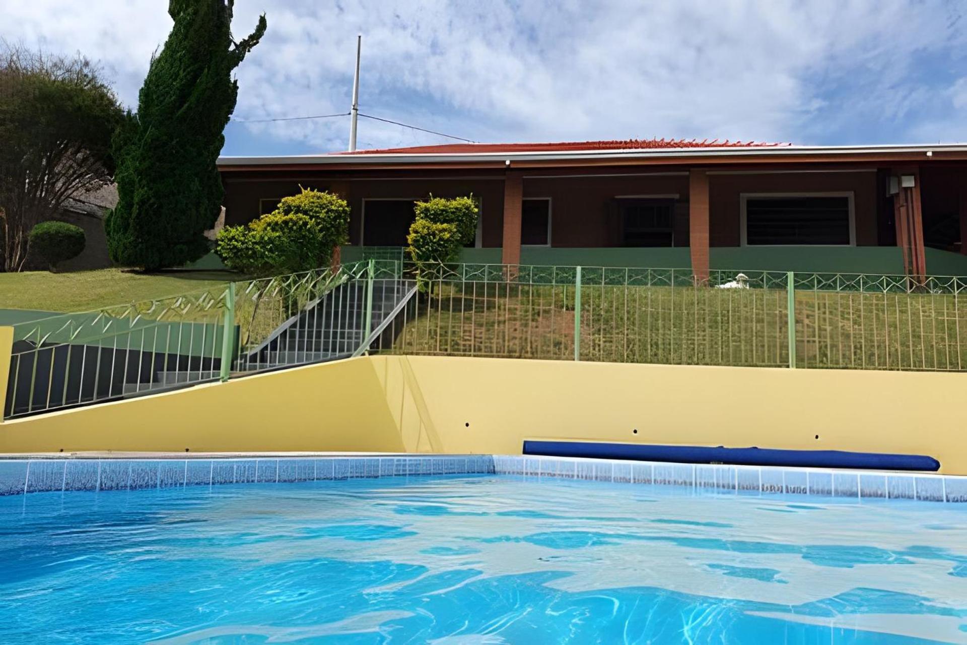 Villa Chácara com piscina aquecida- Perdões Bom Jesus dos Perdões Exterior foto
